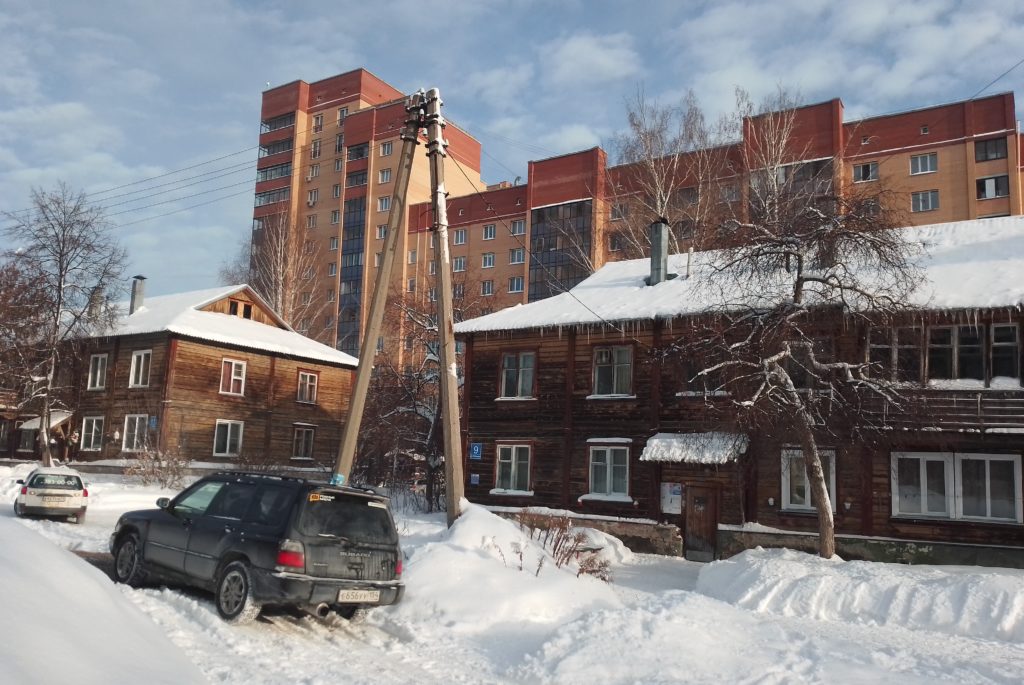 На господдержку капитального ремонта многоэтажек в этом году заложили 0,5 млрд рублей