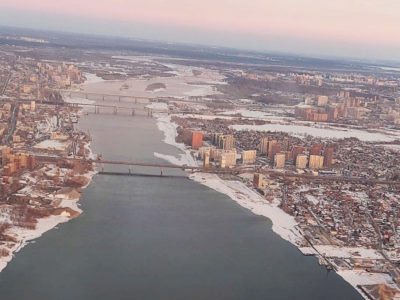 Четвертому мосту в Новосибирске хотят дать официальное название Николаевский