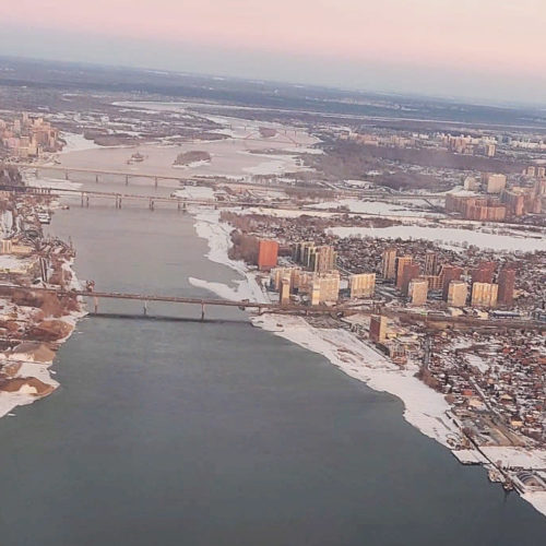 Четвертому мосту в Новосибирске хотят дать официальное название Николаевский