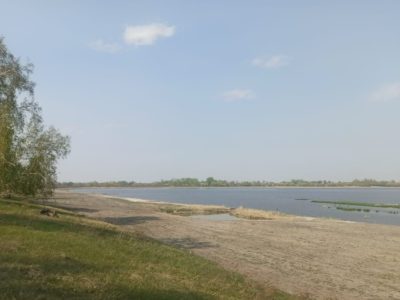 озеро Половинное