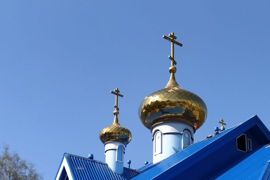 часовни и церкви Новосибирска