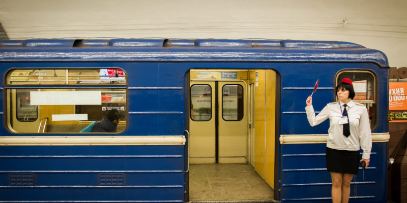 Новосибирцы стали чаще ездить в метро