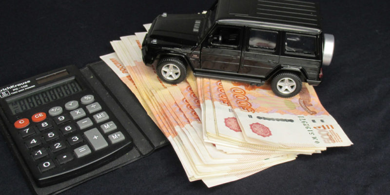 В апреле средний размер автокредита в Новосибирской области снизился почти на 2%