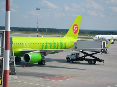 S7 Airlines планирует перевезти в 2023 году через аэропорт Толмачево 6,5 млн пассажиров