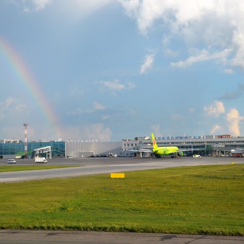 Авиаперевозки замедлили инфляцию в Новосибирской области