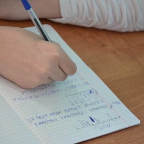 В Новосибирске девятиклассники одной из школ получили более 30 двоек по математике