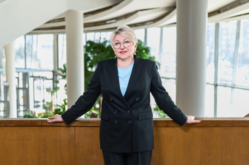 Татьяна Людмилина: Продюсер должен слушать и слышать время