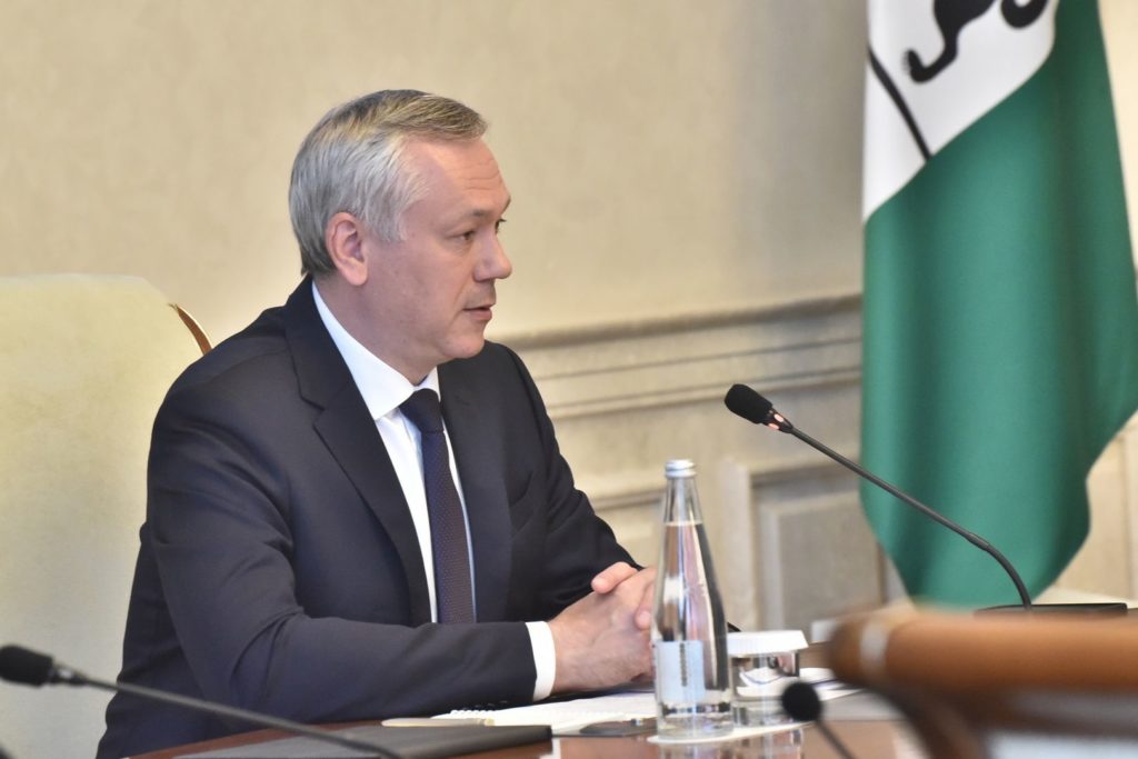 Губернатор поручил районам провести профилактические работы на водозаборных скважинах