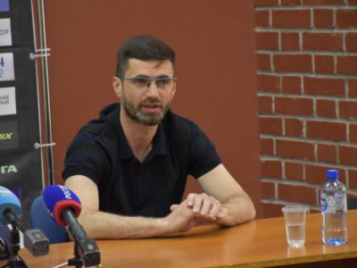 Алексей Толоконский возглавил футбольный клуб Новосибирск