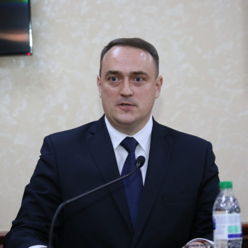 Дмитрий Колозин назначен заместителем полномочного представителя в СФО