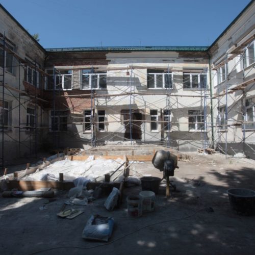 Девятиклассники Калининского района Новосибирска смогут получить профессию без отрыва от учёбы в школе