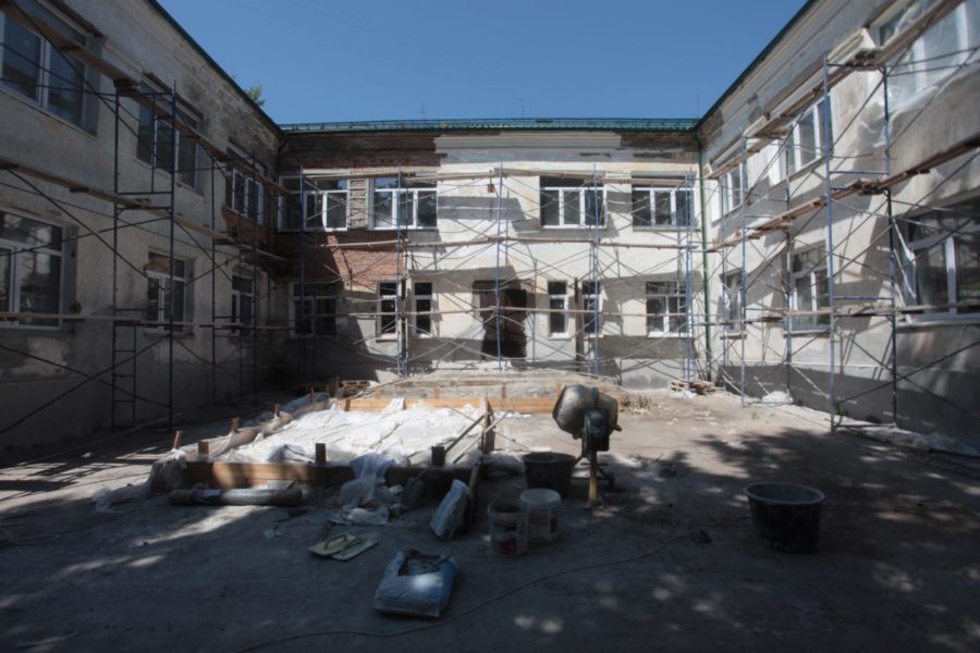 Девятиклассники Калининского района Новосибирска смогут получить профессию без отрыва от учёбы в школе