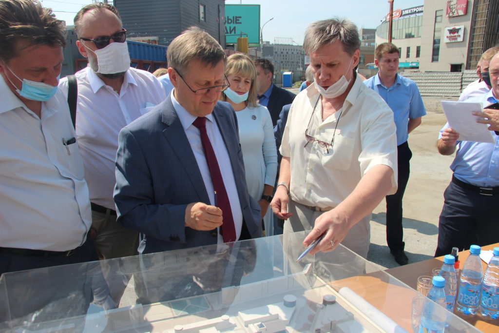 В Новосибирске суд отменил административное наказание директору Метро Мир Александру Мысику