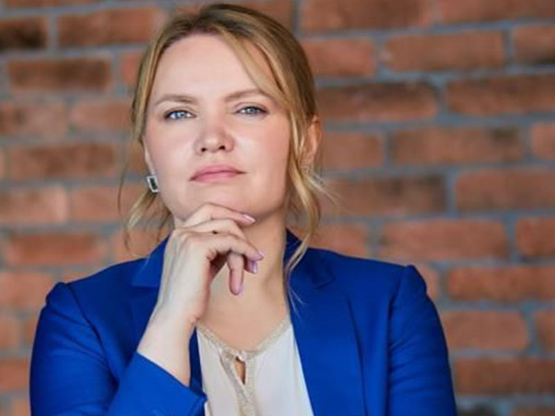 Евгения Бондаренко, управляющий партнер юридической консалтинговой компании «Юсконсалт», налоговый консультант, архитектор бизнес-партнерств