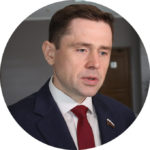 Александр Аксененко, депутат Госдумы от партии «Справедливая России»