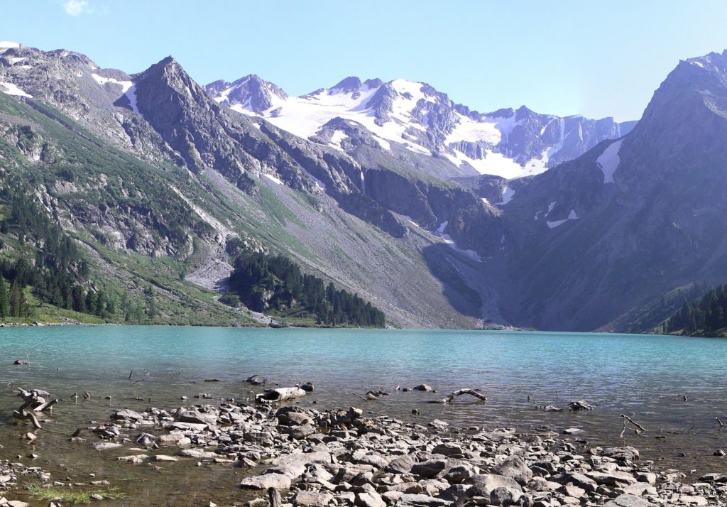 В новосибирском Музее природы открывается выставка фотографий «Алтай: 130 лет в объективе исследователя»