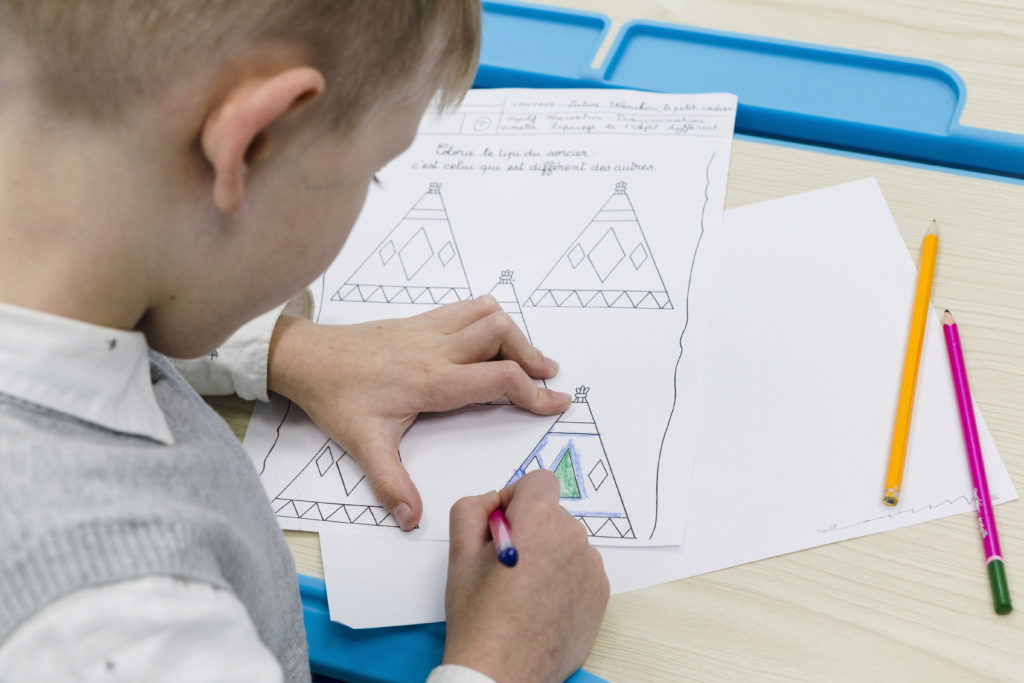 В новосибирские школы вернут уроки черчения