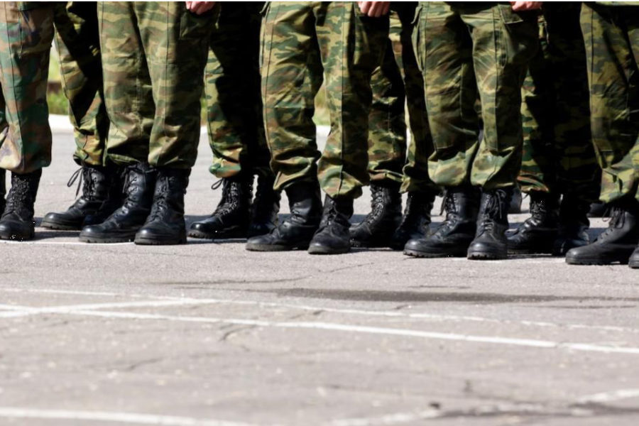 Новосибирцев приглашают на военную службу по контракту