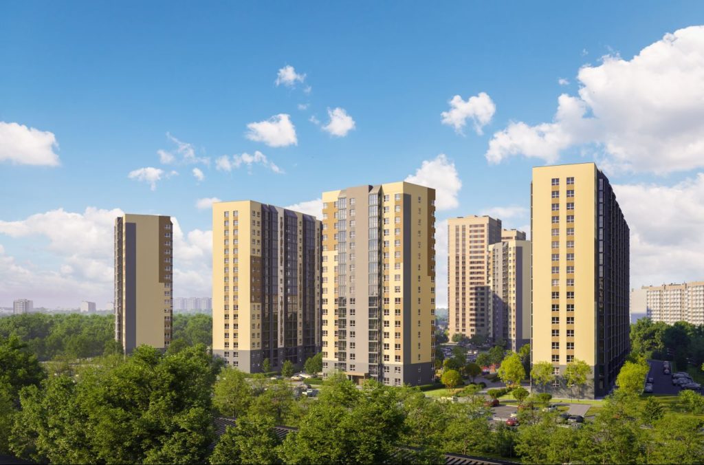 Город в городе: семейные кварталы набирают популярность среди новосибирцев