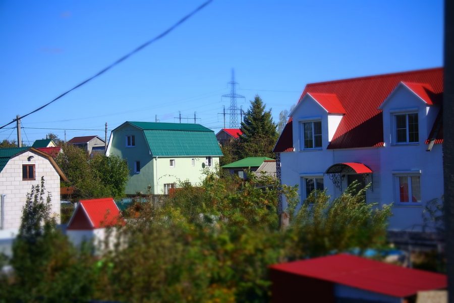Новосибирцы зарегистрировали по дачной амнистии более 213 тысяч объектов недвижимости