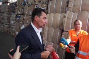 Директора картонно-бумажного комбината Игоря Диденко подозревают в загрязнении окружающей среды в Новосибирске