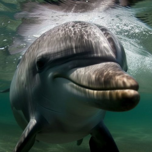 боевые дельфины