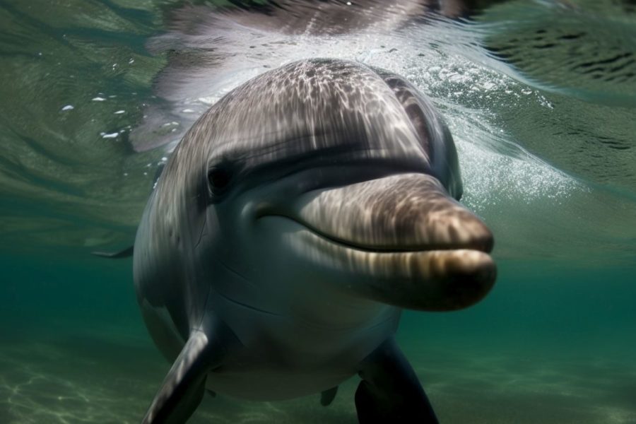 боевые дельфины