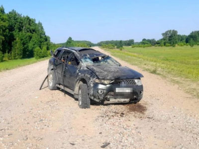 Прокурор Купинского района с семьей разбился в страшной аварии под Новосибирском