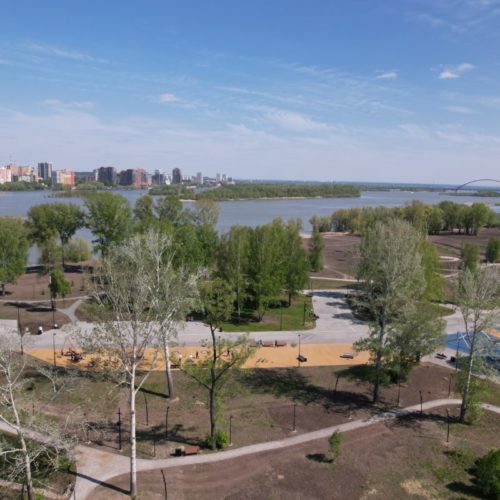 Новосибирск и изменение федерального «водно-зеленого» законодательства