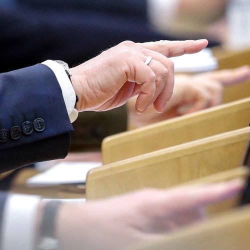 Госдума приняла в первом чтении законопроект о налоге на сверхприбыль