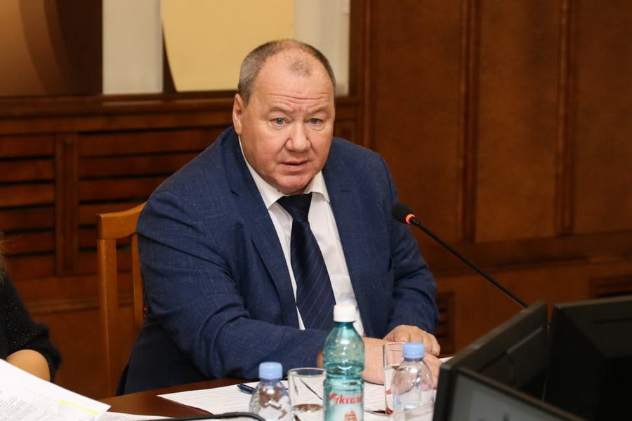 Экс-депутата Александра Морозова исключат из партии Единая Россия