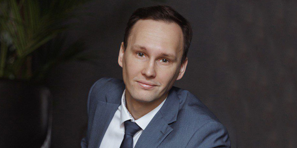 Дмитрий Колодаев, генеральный директор транспортной компании ООО «Агент-Контейнер»