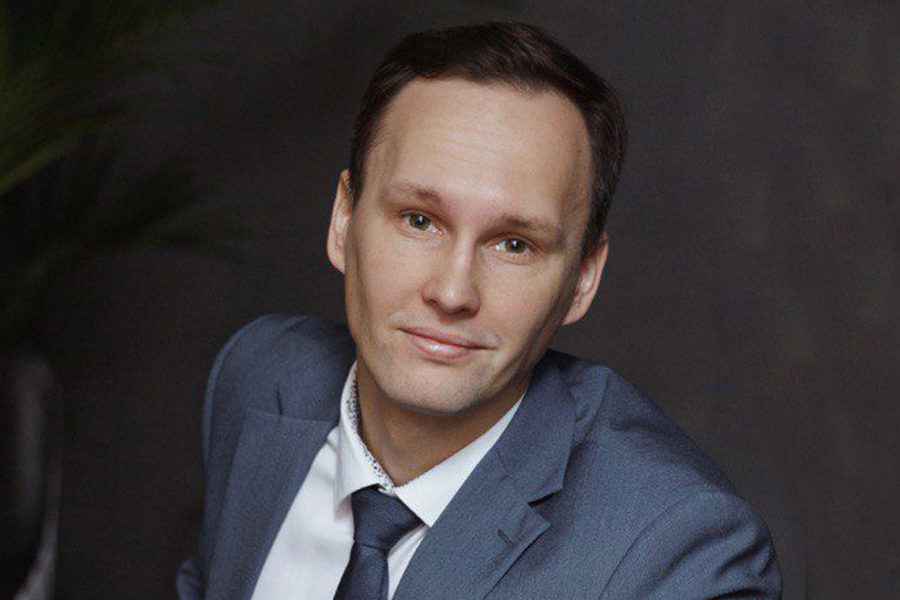 Дмитрий Колодаев, генеральный директор транспортной компании ООО «Агент-Контейнер»