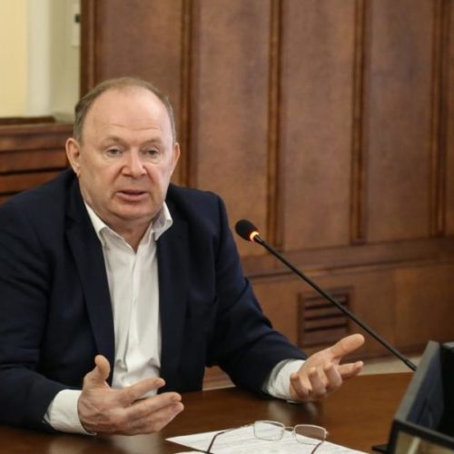 Депутата Заксобрания Владимира Лаптева выпустили под домашний арест