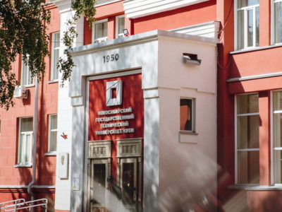 Студенты новосибирского вуза разрабатывают умную лавочку