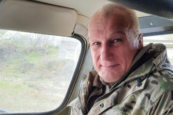 Владимир Шуев, президент фонда ветеранов спецподразделений «Антитеррор» (ФСБ), учредитель регионального военно-патриотического движения «Защитник»