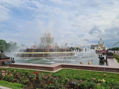 Новосибирская область представит свои достижения на ВДНХ в Москве