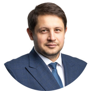 Тимофей Полетаев, заместитель управляющего директора по направлению клиентского опыта МФК «Лайм-Займ» 