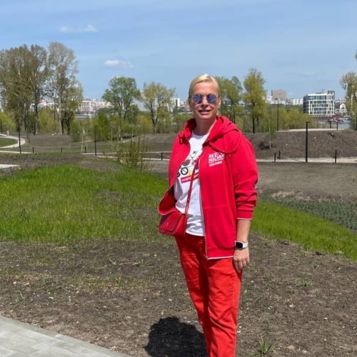 Вице-мэр Новосибирска Анна Терешкова готовит революцию