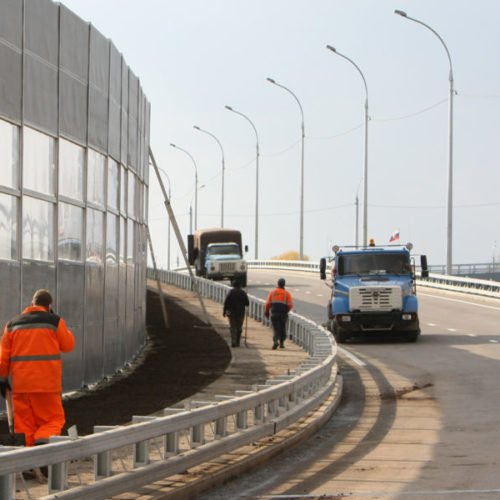 Анатолий Локоть сообщил, что будут строить в Новосибирске после завершения четвертого моста
