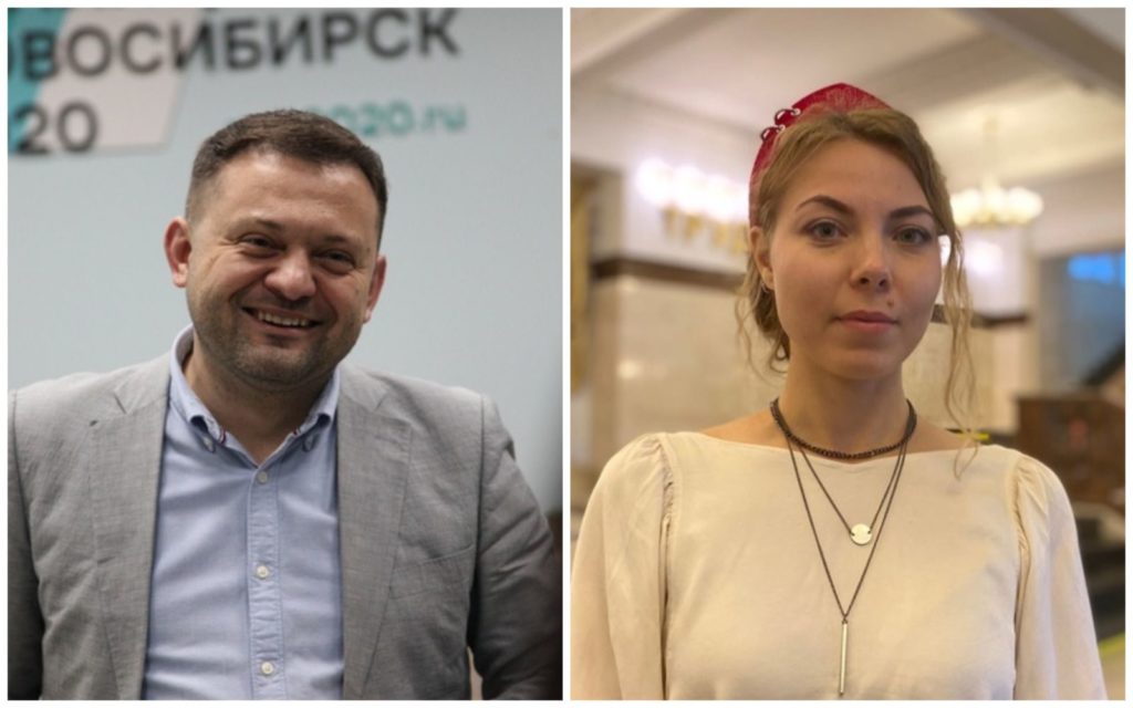 Двух депутатов горсовета Новосибирска 4 июля лишат мандатов из-за утраты доверия