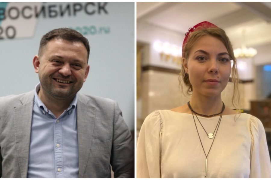Двух депутатов горсовета Новосибирска 4 июля лишат мандатов из-за утраты доверия