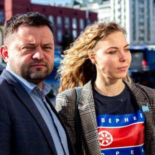 В горсовете Новосибирска нашли временную замену депутатам Бойко* и Пироговой