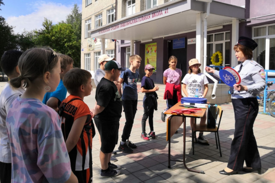 В Новосибирской области растёт число дорожных происшествий с детьми