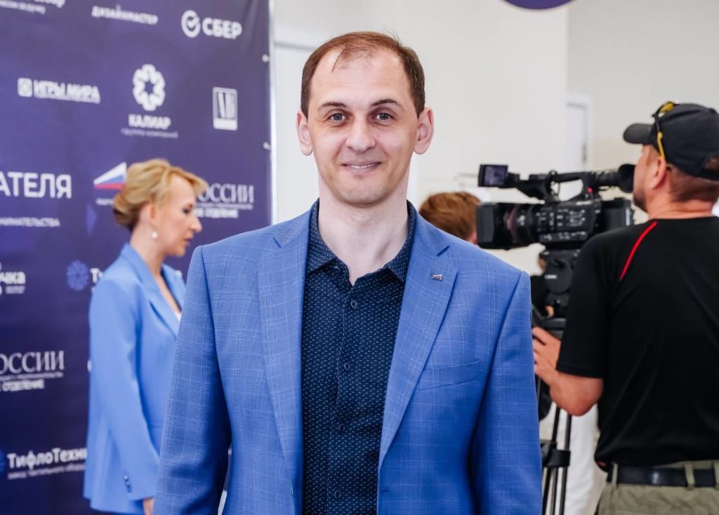 Назначен новый вице-председатель Новосибирского областного отделения «ОПОРА РОССИИ»