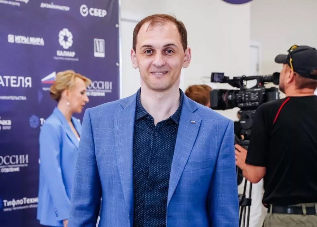 Назначен новый вице-председатель Новосибирского областного отделения «ОПОРА РОССИИ»