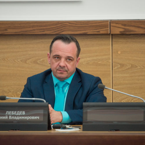 Вице-спикер горсовета Новосибирска поборется за пост губернатора области