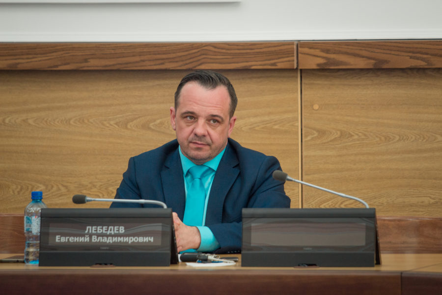 Вице-спикер горсовета Новосибирска поборется за пост губернатора области