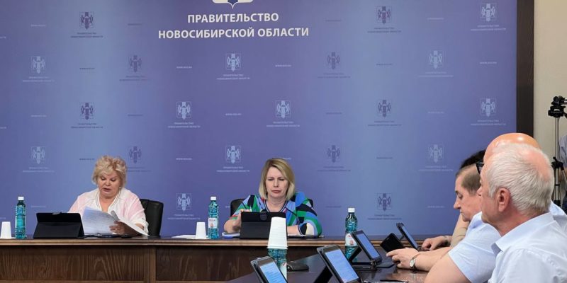 Избирком принял документы на проведение референдума по сохранению выборов мэра Новосибирска