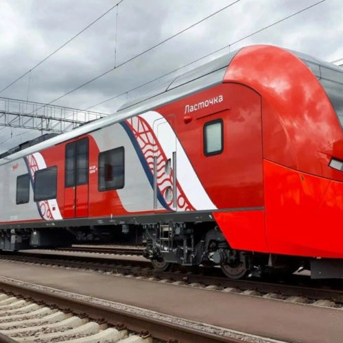 В Новосибирскую область поставят 8 поездов Ласточка